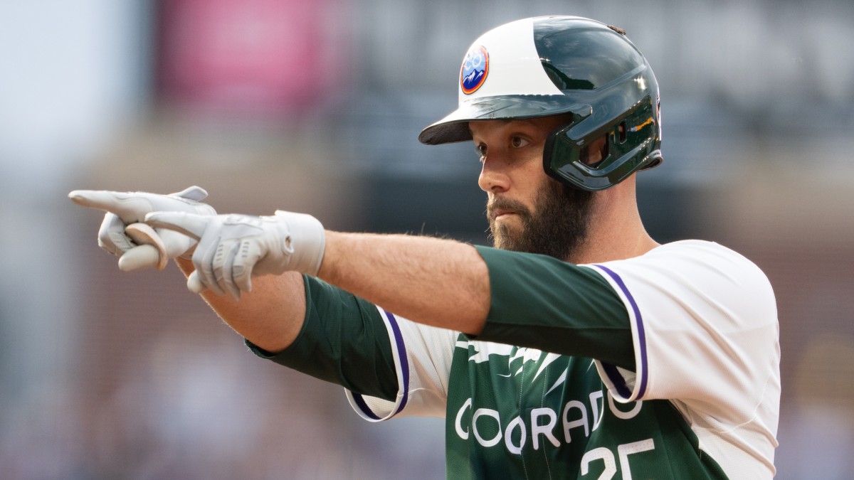 Best Bets July 1 | Sharp Brewers vs Rockies Over/Under Pick article feature image