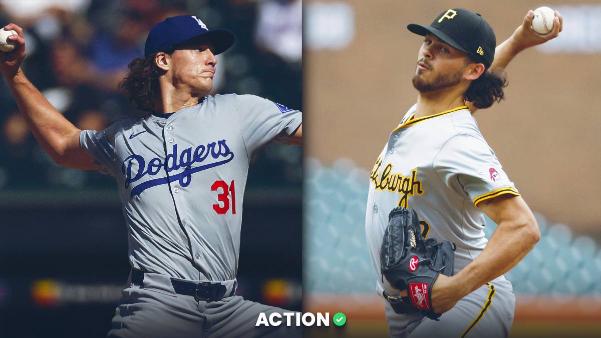 Dodgers vs. Pirates: Over/Under Bet for Glasnow-Jones Image