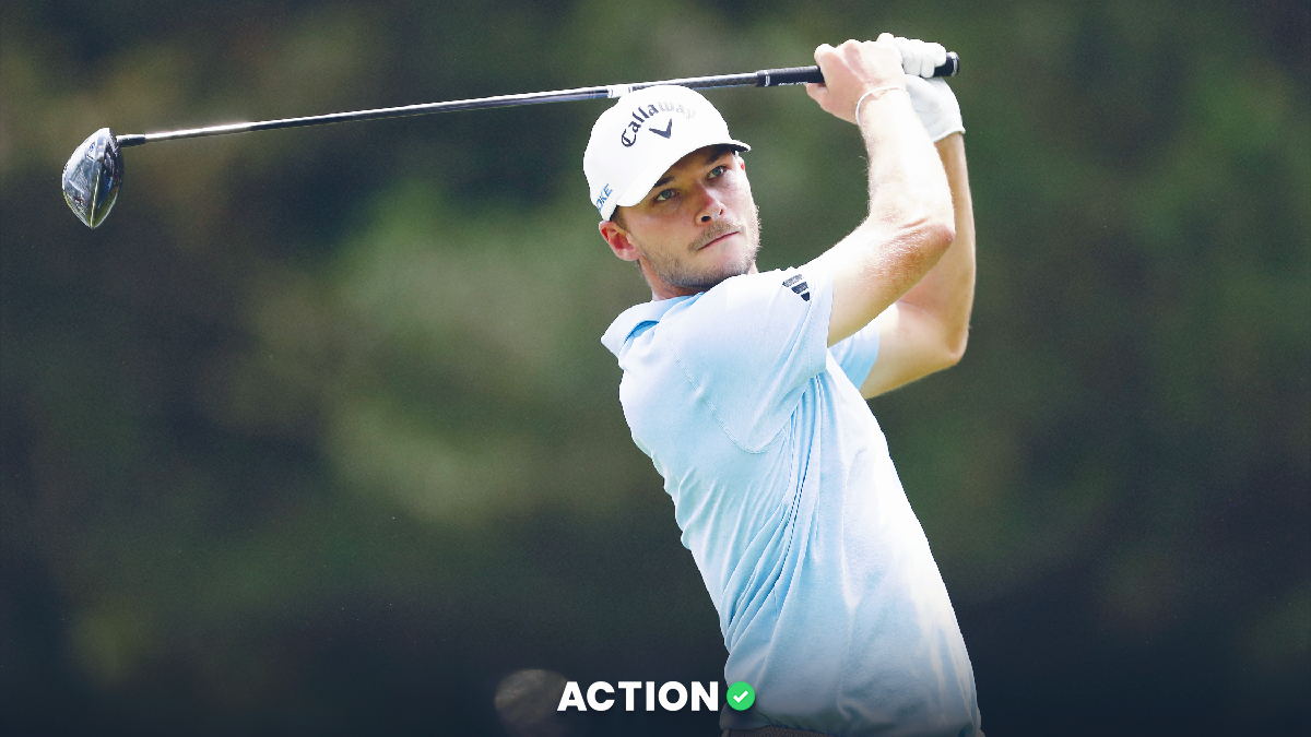 Aguiar's Rocket Mortgage Classic DFS Picks for Sunday Image