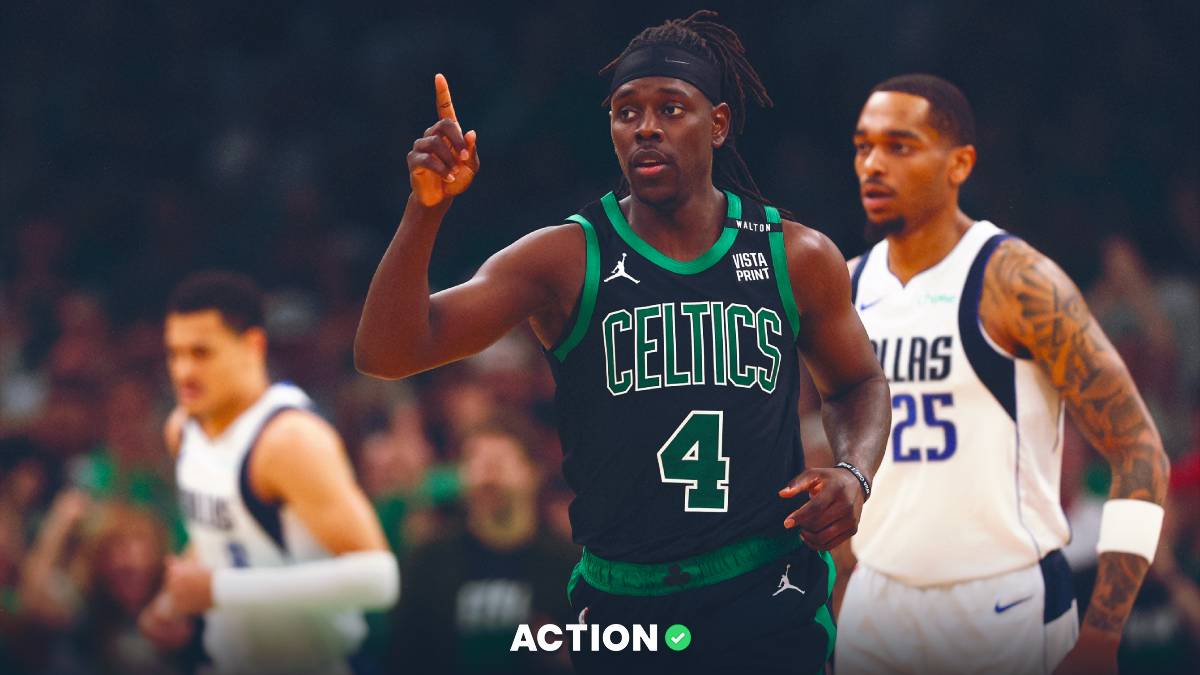 Celtics vs Mavericks First Basket: Target These Celtics Image