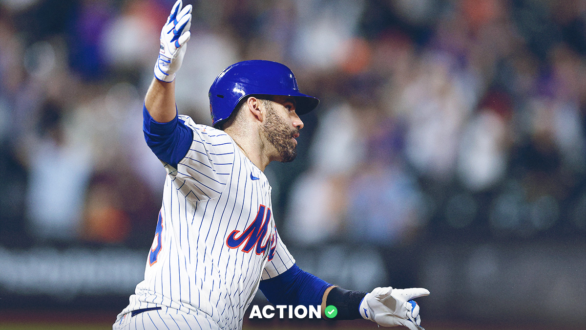 Mets vs Rangers Parlay: Wednesday Picks for JD Martinez, More article feature image