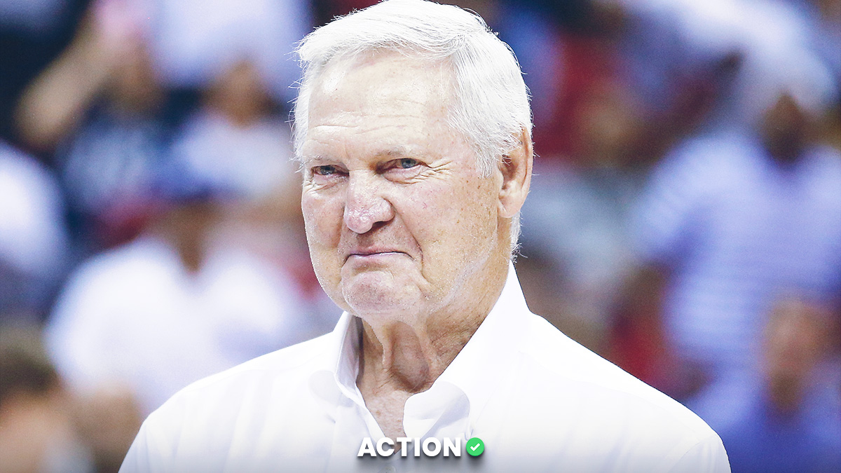 Jerry West’s Legacy: The Most Influential Player in NBA History article feature image