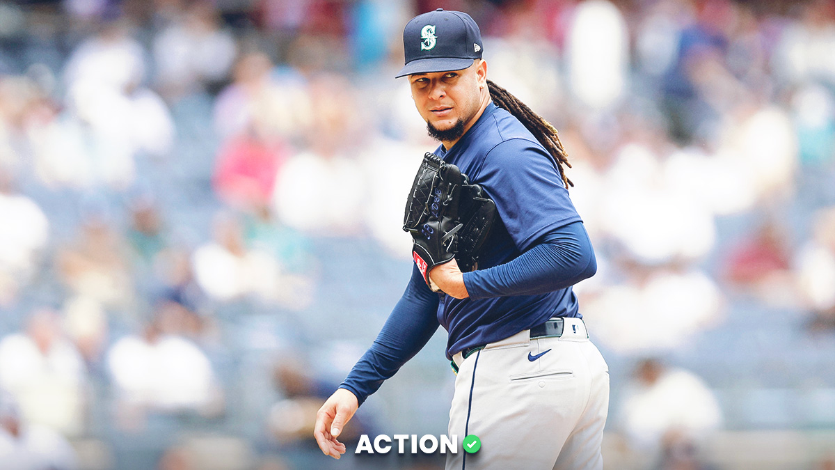 Rangers vs Mariners Odds, Pick | Bet the Over/Under article feature image