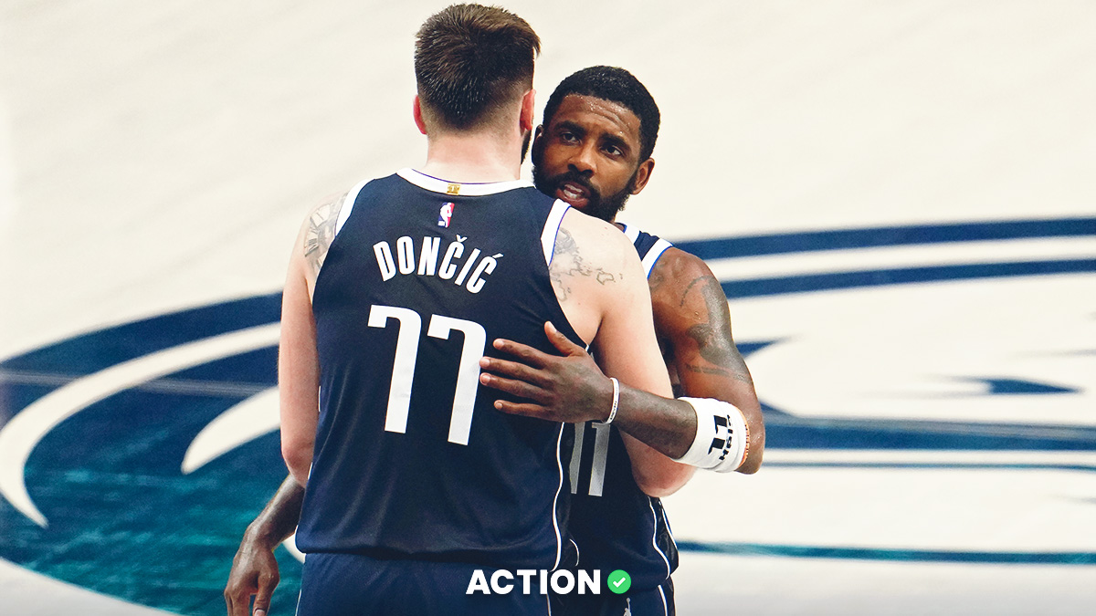 Mavericks vs Celtics First Basket Props: Back This Dallas Duo in Game 5 (June 17) article feature image