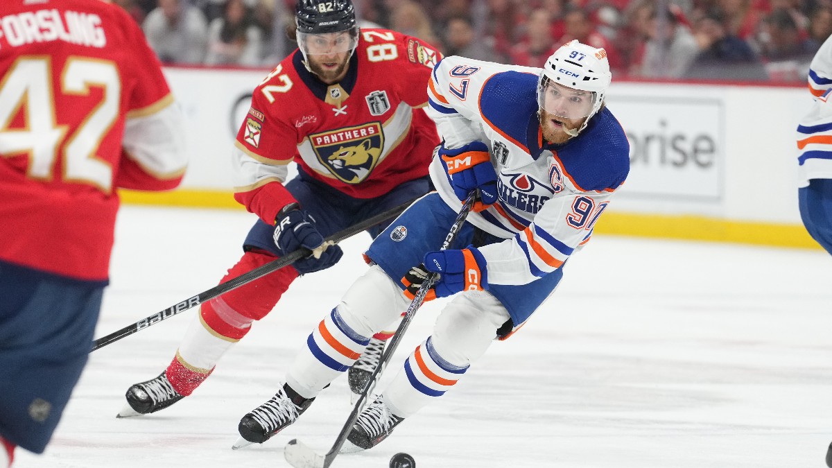 Stanley Cup Final Promos in Canada: Claim $2,900 in Sign-Up Bonuses for Panthers-Oilers article feature image