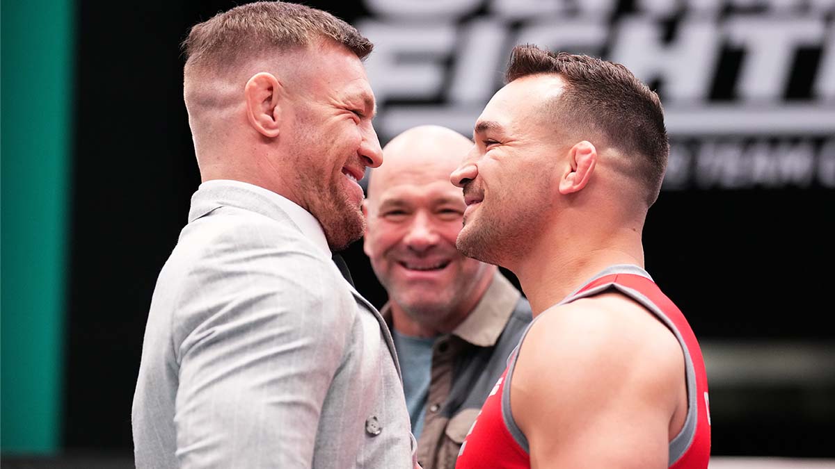 Will McGregor and Chandler Fight at UFC 303? Image