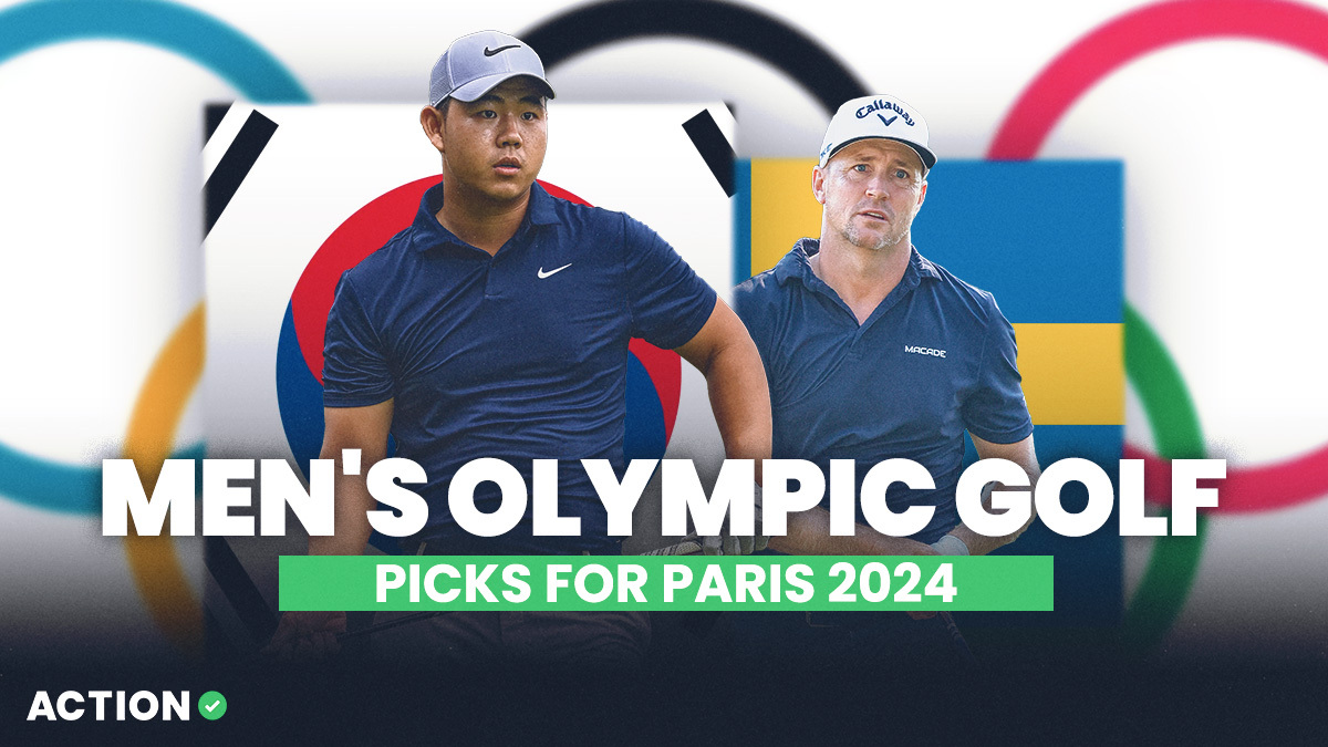 Men's Olympic Golf Betting Preview for Paris 2024 Image