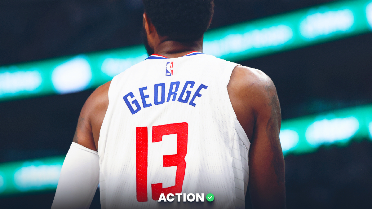 Paul George Next Team Odds: Clippers, Magic, 76ers to Meet With All-Star article feature image