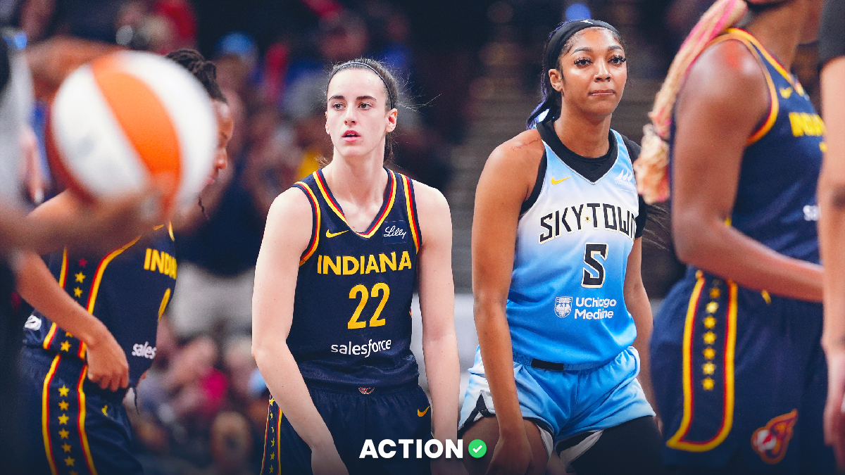 Fever vs Sky: WNBA Odds, Expert Picks (Sunday, June 23) article feature image