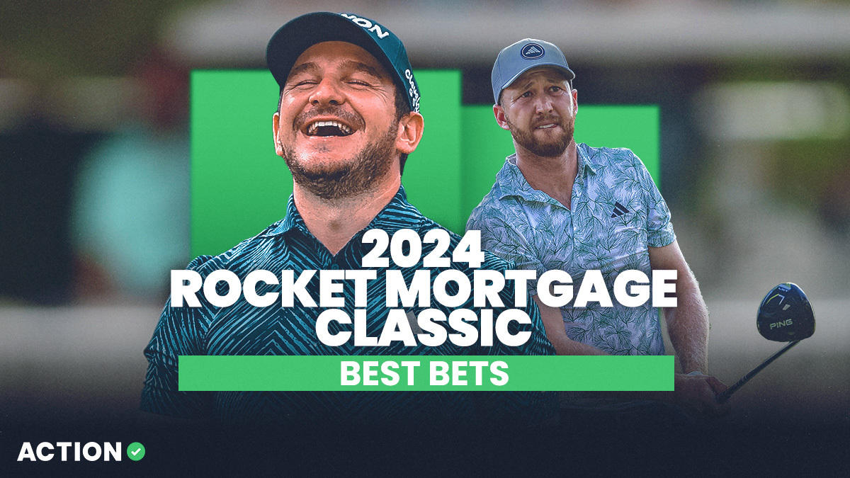 Our Staff's Rocket Mortgage Classic Best Bets & Expert Picks Image