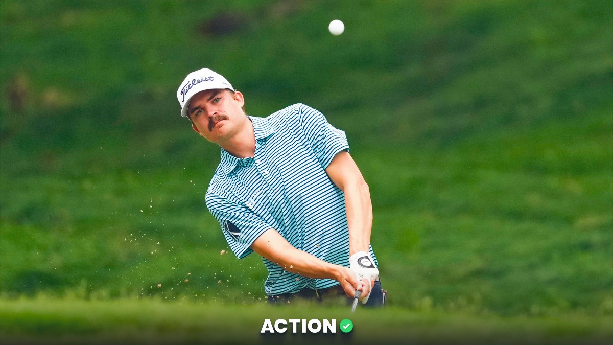 Aguiar's Data-Driven Matchup Picks for the Rocket Mortgage Classic Image