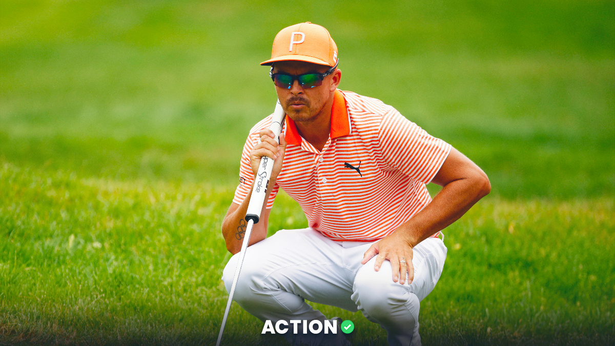 Rocket Mortgage Classic Odds: Rickie Fowler 45-1 to Defend in Detroit Image