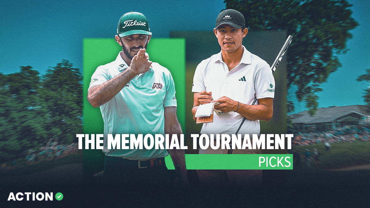 2024 Memorial Tournament Picks: 4 Outrights for Muirfield Village Image