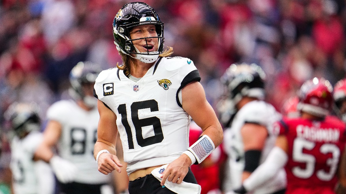 Jaguars Agree to Massive Contract with Trevor Lawrence article feature image