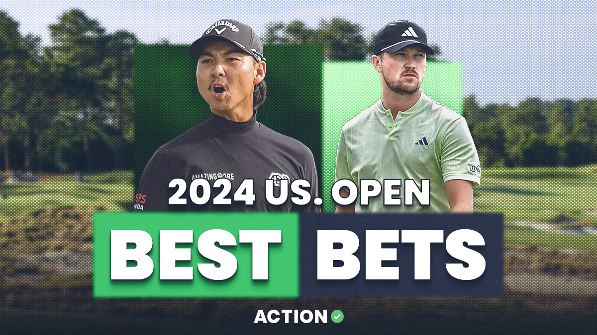 Our Staff's U.S. Open Best Bets & Expert Picks Image