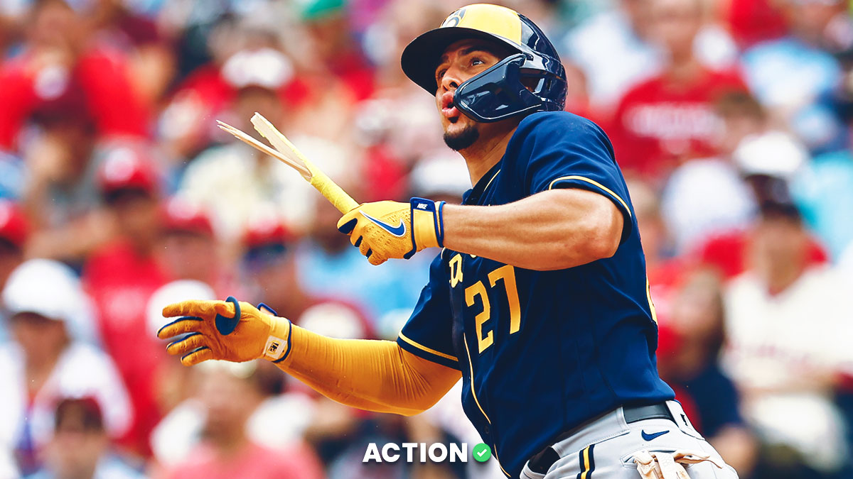 Brewers vs. Padres: Can San Diego Complete the Sweep? Image