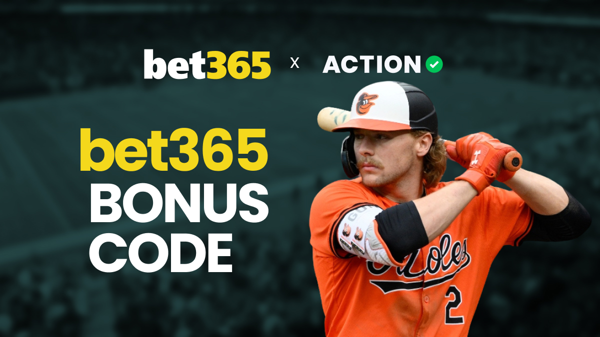 bet365 Bonus Code TOPACTION: Land a $150 Sign Up Bonus or $1K Insurance Offer on Monday, All Week Image