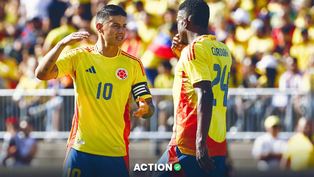 Colombia vs Paraguay Picks & Preview | Copa America 2024 Best Bets article feature image