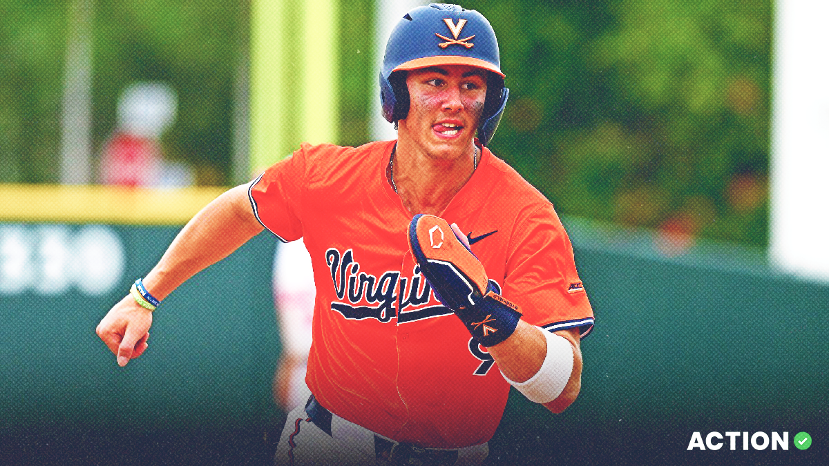 Virginia vs Kansas State Odds, Pick, Prediction: How to Bet Charlottesville Super Regional article feature image