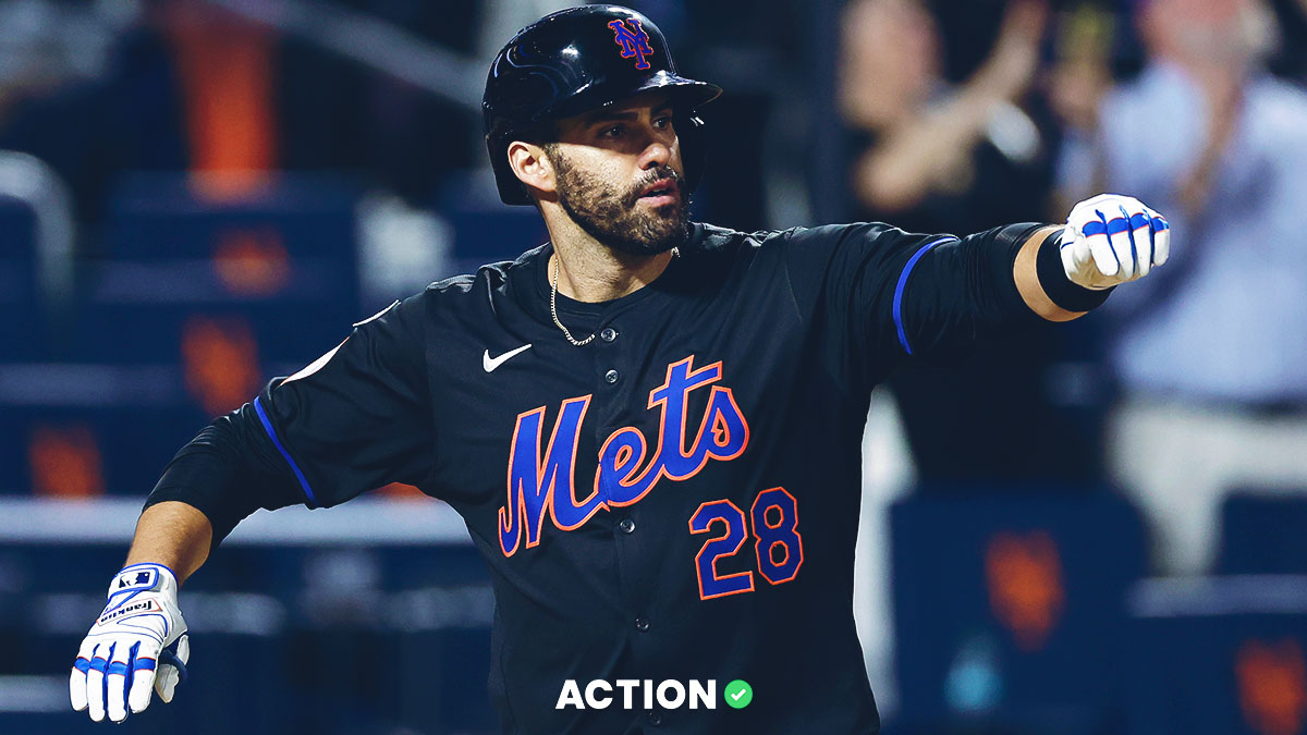 Astros vs. Mets: Fade Red-Hot NY? article feature image