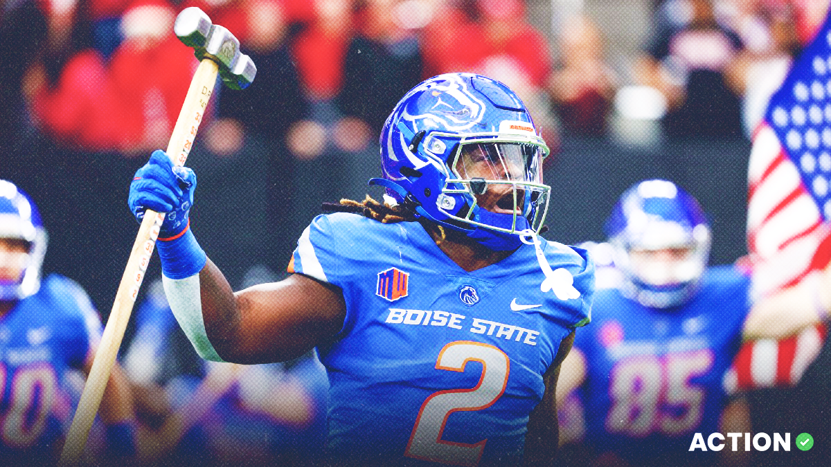 CFP Futures: Can Boise State Compete for CFP Title? Image