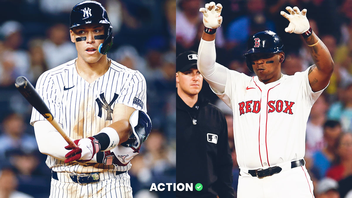 Yankees vs. Red Sox: The Bet for Sunday Night Baseball article feature image