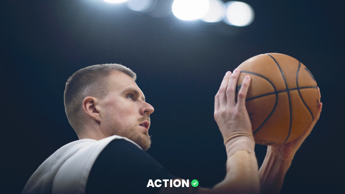 Porzingis Ruled Out for Game 3 vs Mavericks