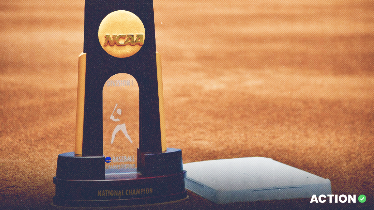 2024 NCAA Baseball Tournament Odds, Predictions: Our Top College Baseball Super Regional Picks article feature image