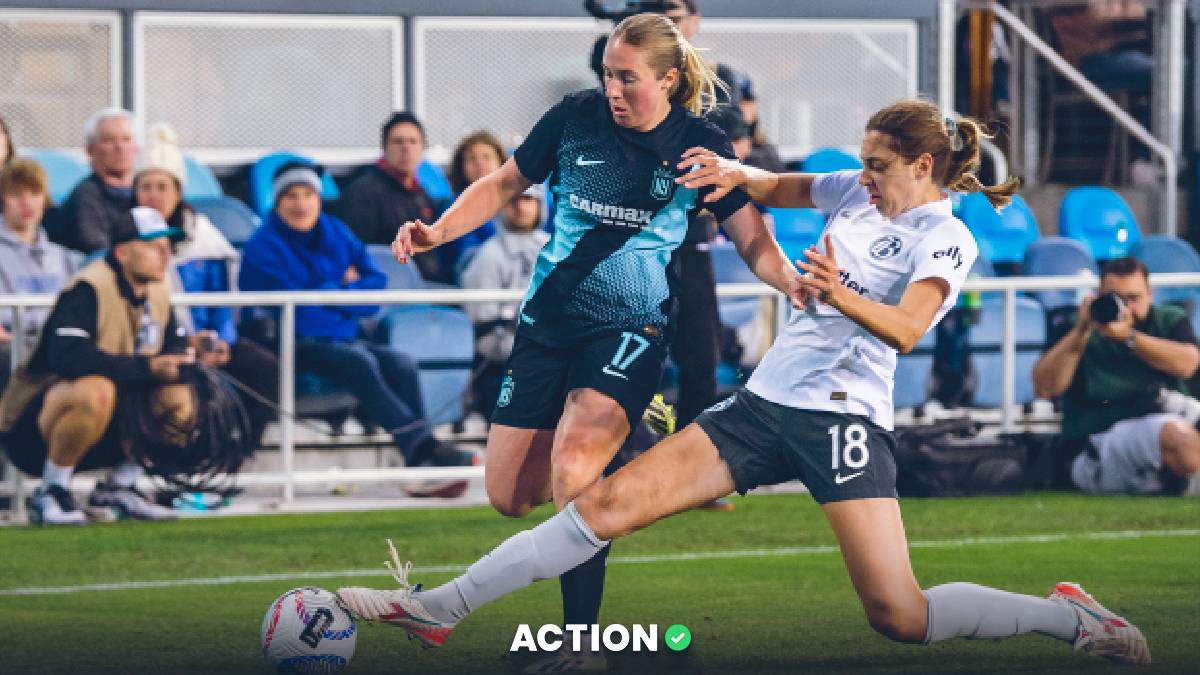 NWSL Best Bets | Picks & Betting Analysis for Weekend Matches, Including Gotham FC article feature image