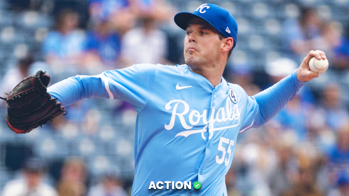 Mariners vs. Royals: Target The First Five Innings Total article feature image