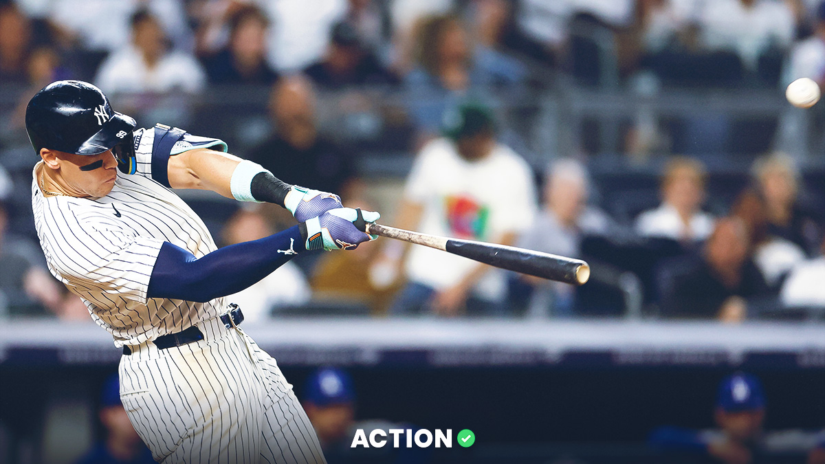 Yankees vs Royals: Value On Over/Under?  article feature image