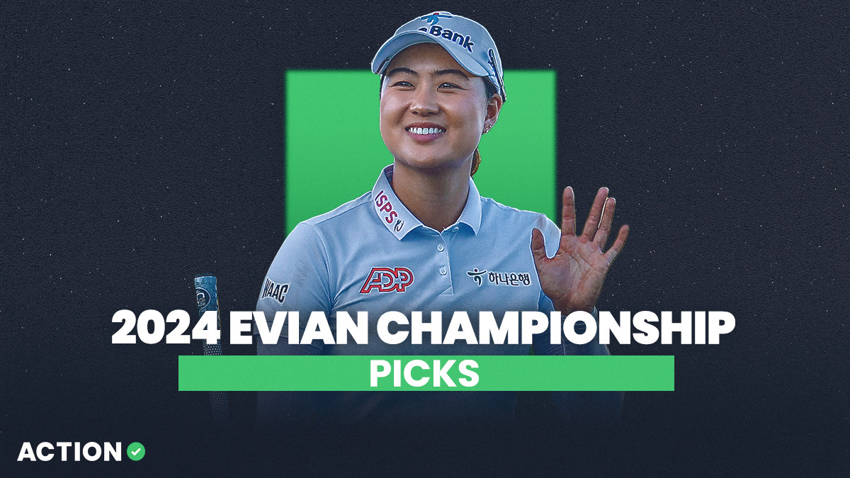 2024 Evian Championship Betting Preview & LPGA Major Picks Image