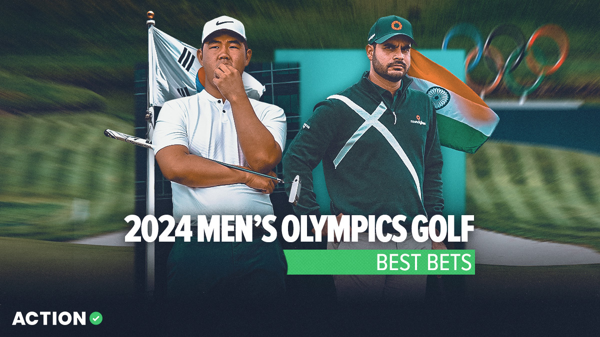 Our Staff's Men's Olympics Golf Best Bets Image