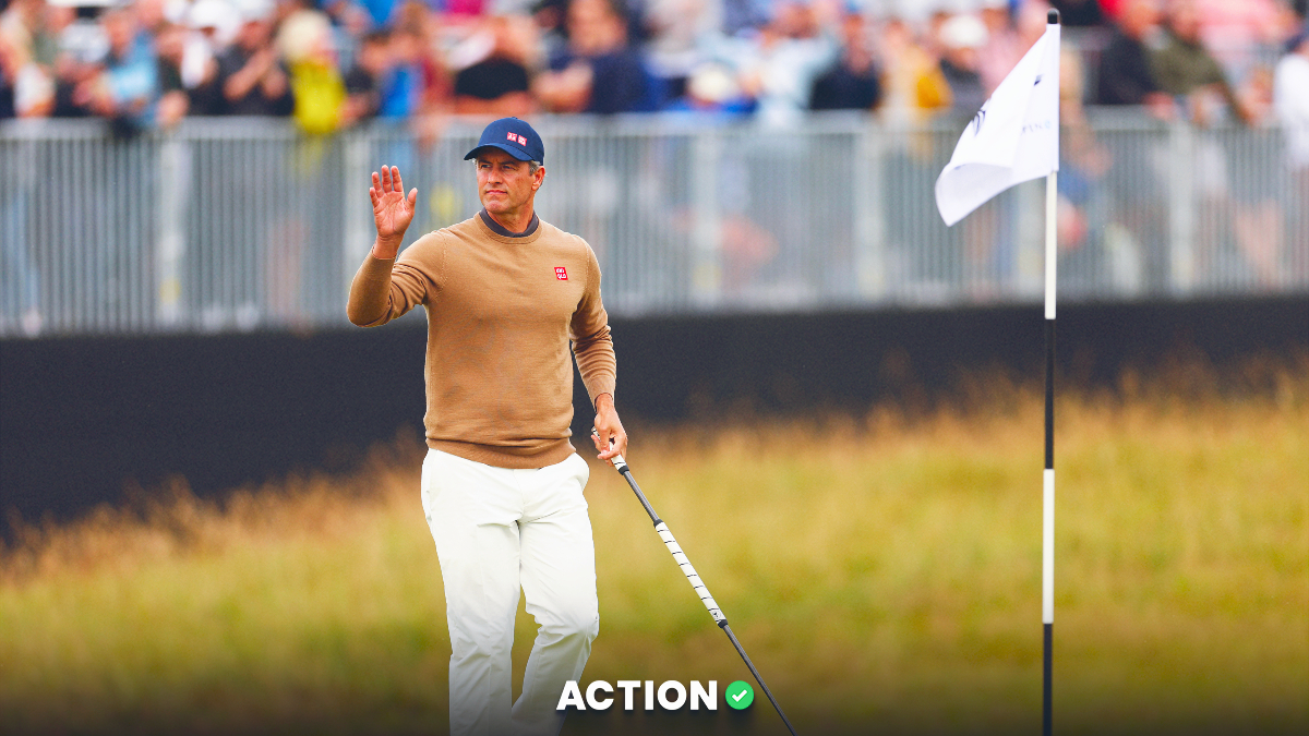 Open Championship Props: Nationality Bets for Adam Scott & 3 More Image