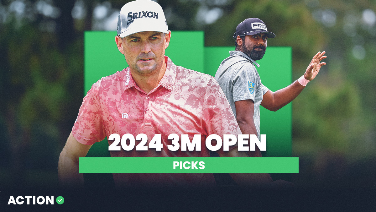 2024 3M Open Picks for Keegan Bradley & More article feature image