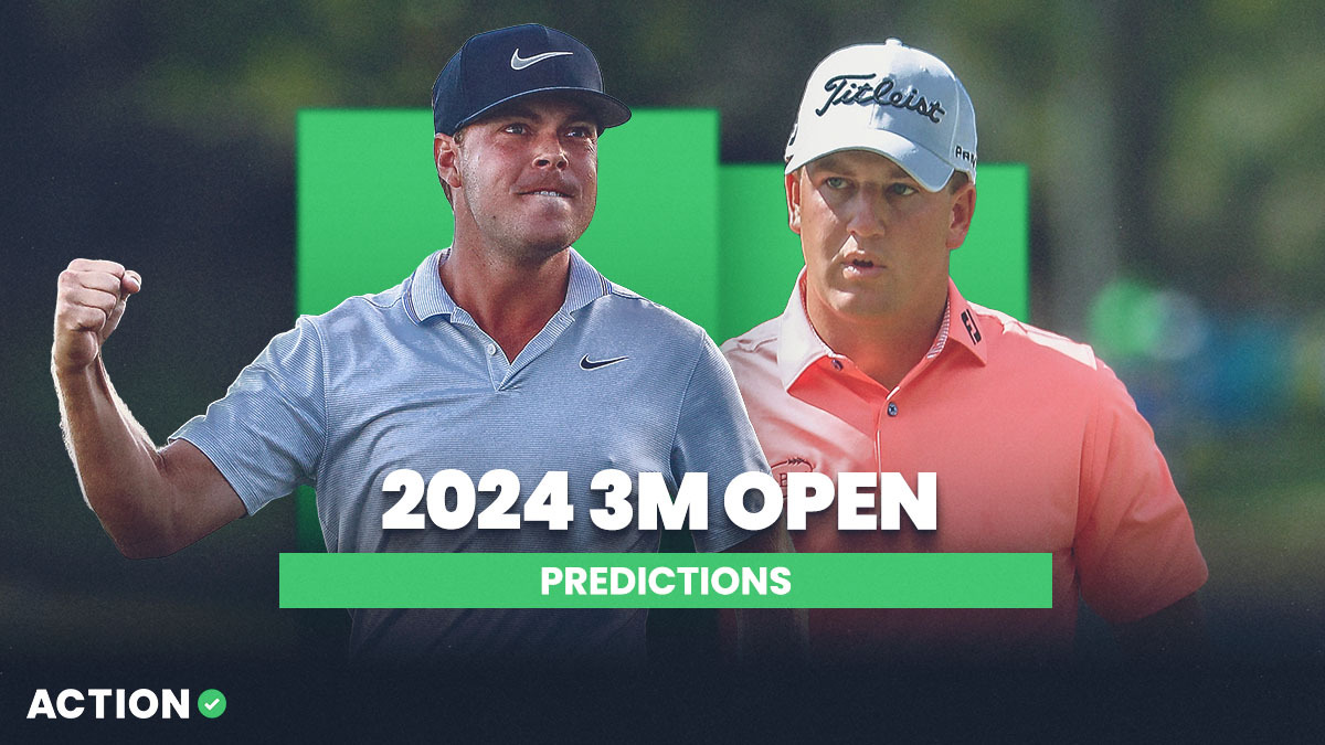 2024 3M Open Predictions & TPC Twin Cities Course Preview