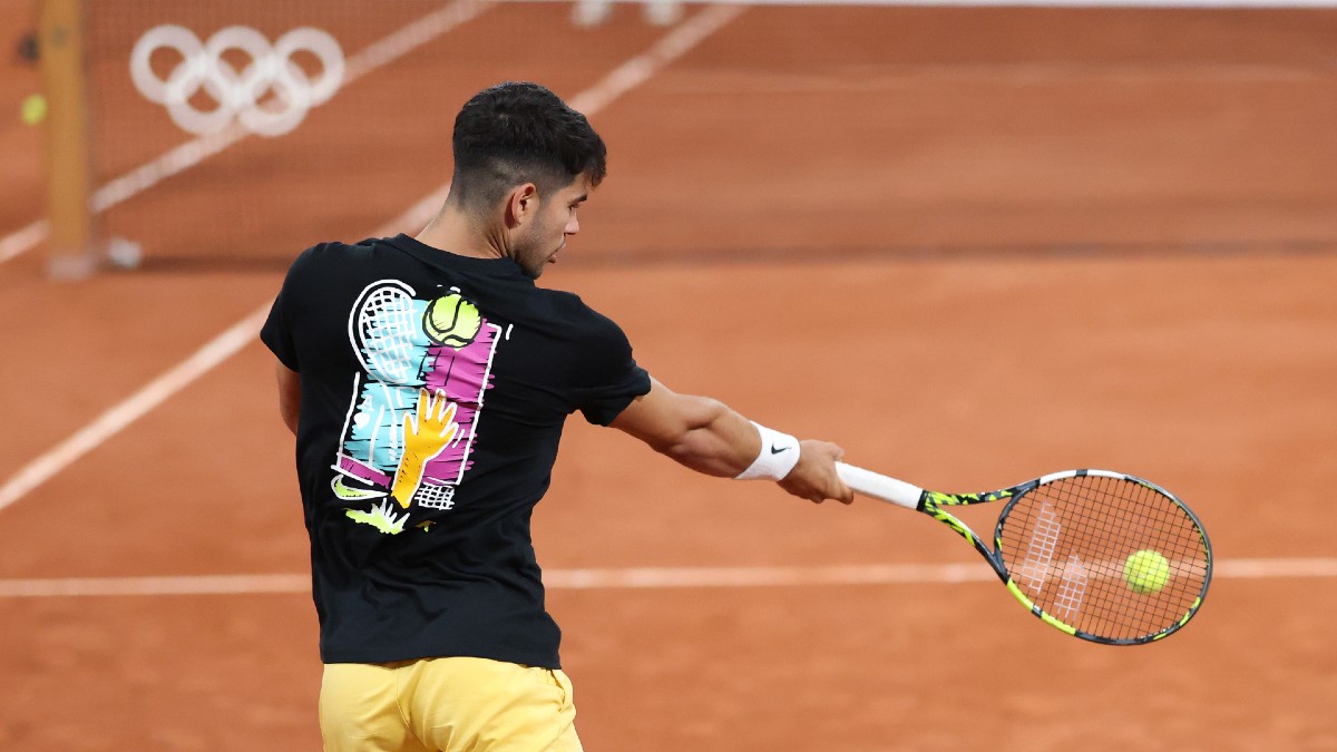 Olympic Tennis: Back Alcaraz, Swiatek to Repeat Roland Garros Triumphs Image