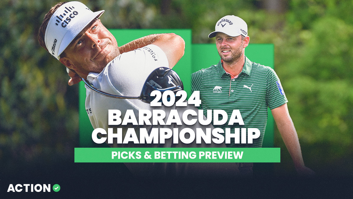 2024 Barracuda Championship Picks & Stableford Betting Preview