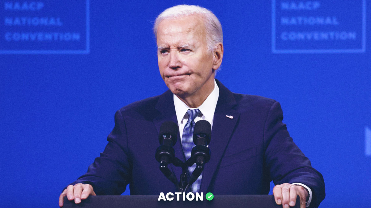 2024 Presidential Election Odds, Predictions: Latest Odds as Joe Biden Drops Out article feature image