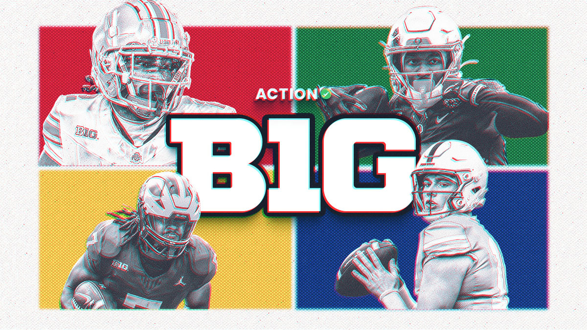 2024 Big Ten Conference Preview, Odds, Futures | Best Bets & Picks for Oregon, Ohio State, Iowa & More