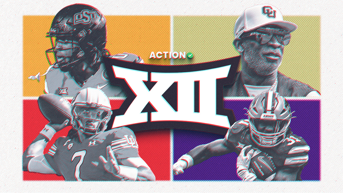 2024 Big 12 Preview: How to Bet Colorado, Utah & More