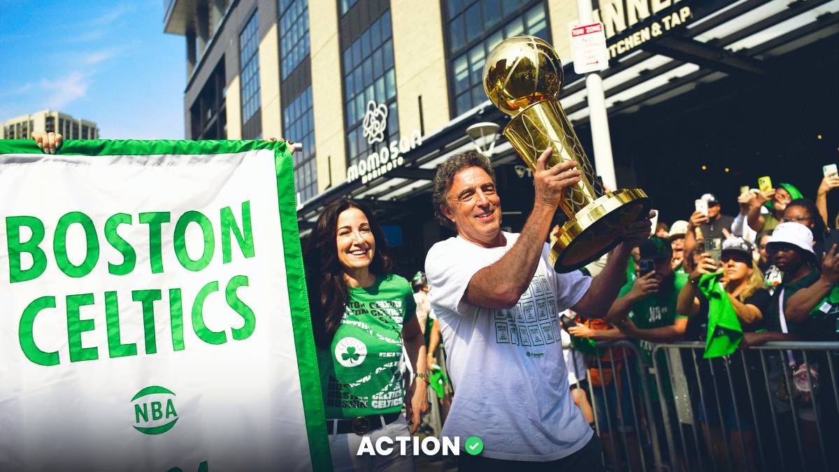 Wyc Grousbeck Wants to Sell the Boston Celtics — But Why Now? article feature image