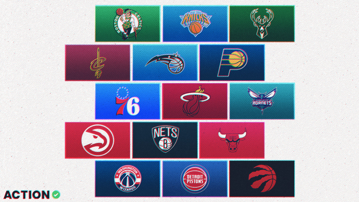 Early NBA Division Bets for the East Image