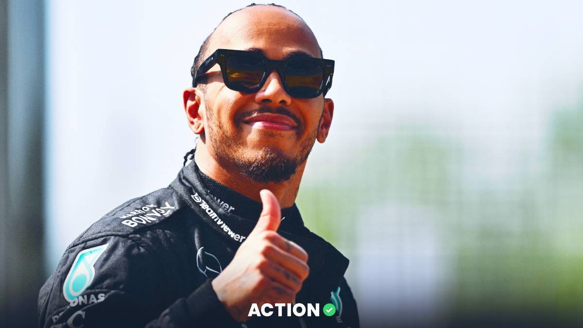 F1 Best Bets: Sir Lewis on Podium Image