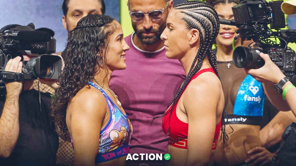 Amanda Serrano vs Stevie Morgan Odds, Pick & Prediction: Bet on Lack of Knockout Finish (Saturday, July 20)