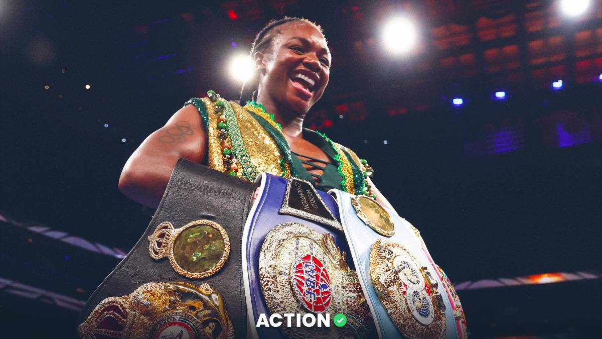 Claressa Shields vs. Vanessa Lepage-Joanisse Odds, Pick & Prediction: How to Bet 50-1 Favorite (Saturday, July 27) article feature image