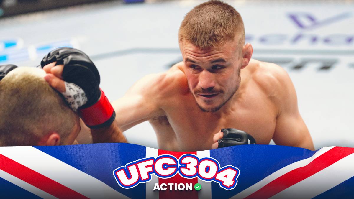 UFC 304 Odds, Pick & Prediction for Nathaniel Wood vs. Daniel Pineda: Use This Slick Same Game Parlay (Saturday, July 27) article feature image