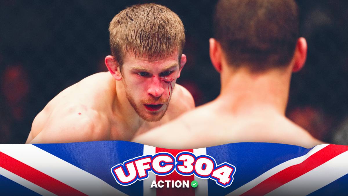 UFC 304 Odds, Pick & Prediction for Arnold Allen vs. Giga Chikadze: How to Flip Favorite to Plus Money (Saturday, July 27)