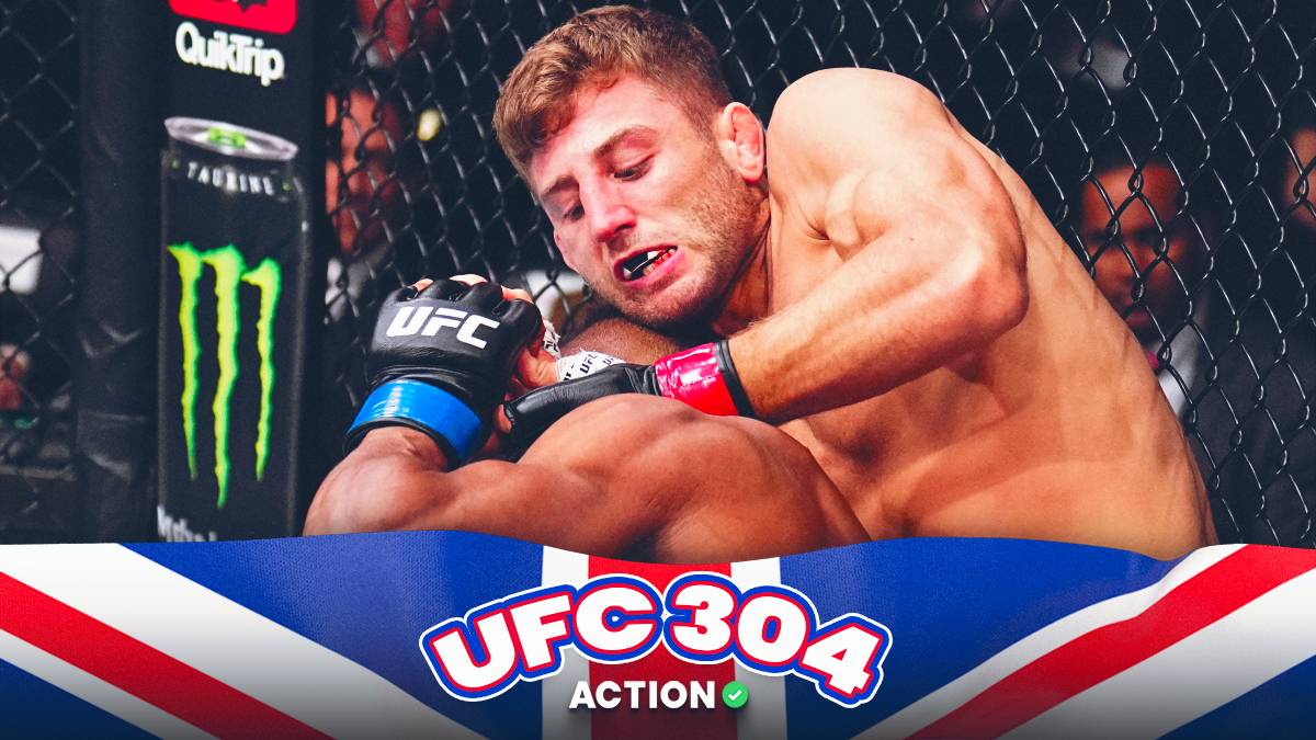 UFC 304 Odds, Pick & Prediction for Oban Elliott vs. Preston Parsons: Bet on Underdog ‘Welsh Gangster’ (Saturday, July 27) article feature image