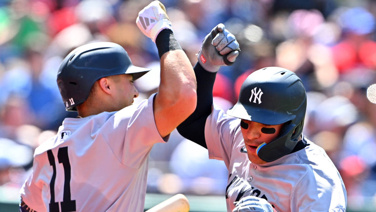 Yankees-Orioles Home Run Picks, Projections article feature image